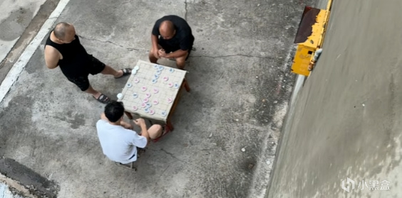 alt, 近日, 湿的棋盘