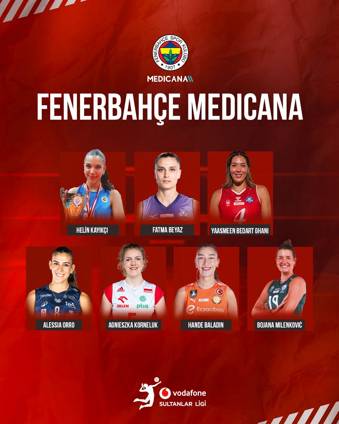 ıbaşı, 新增外援名 ıbaşı, 新增外援名